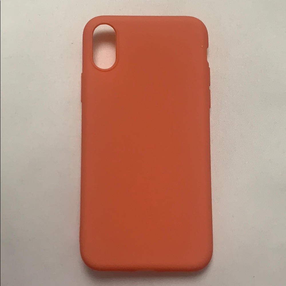 iPhone XS phone case